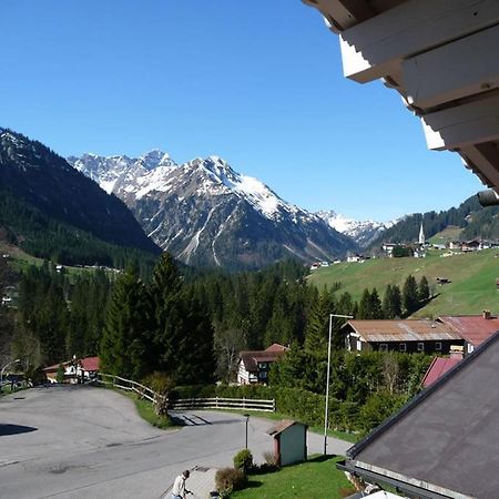 فندق Hirschegg Reinفي  Gasthof Alpenblick المظهر الخارجي الصورة