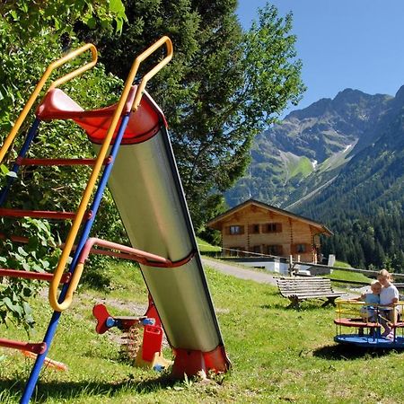 فندق Hirschegg Reinفي  Gasthof Alpenblick المظهر الخارجي الصورة