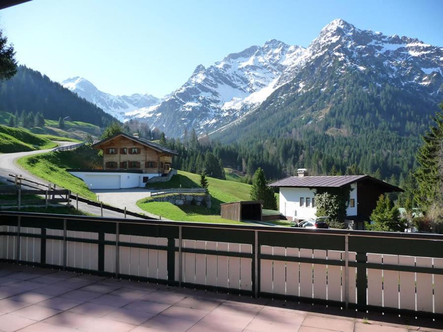 فندق Hirschegg Reinفي  Gasthof Alpenblick الغرفة الصورة